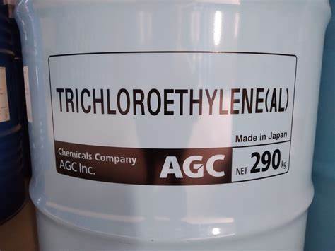 Trichloroethylene - TCE - Hóa Chất Toàn Phương - Công Ty Cổ Phần Công Nghệ Toàn Phương